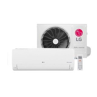 Ar-condicionado Lg Dual Inverter Voice +ai 12.000 Btu Quente/frio em Oferta na Shopee