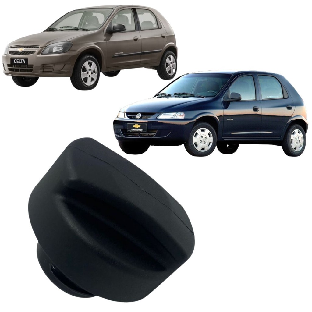 Tampa Tanque Combustível Celta 2000 2001 2002 2003 Até 2015 em Oferta na Shopee