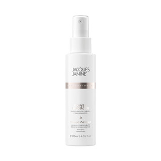 Tônico Capilar Crescimento Hidratação Combate Queda Power Inforcer Jacques Janine 120ml em Oferta na Shopee