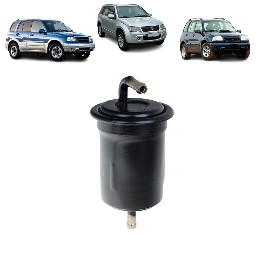 Filtro De Combustível Suzuki Grand Vitara Chevrolet Tracker