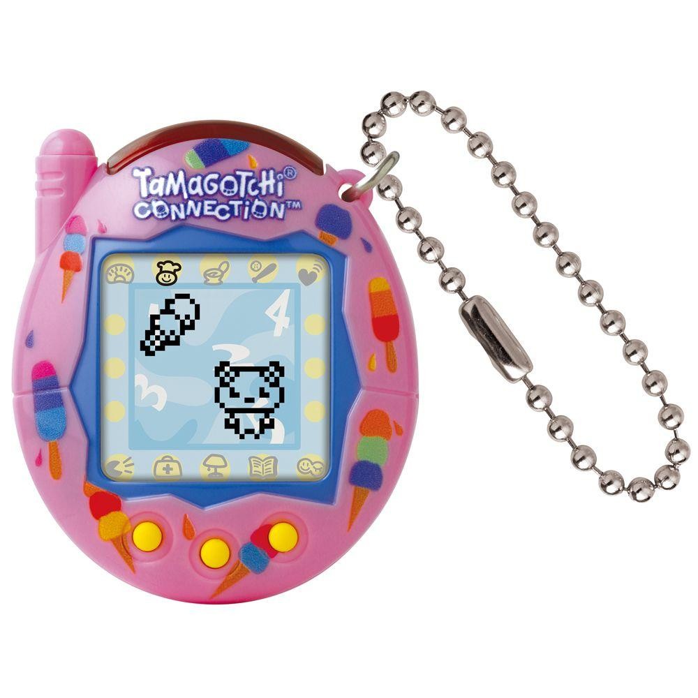 Tamagotchi Connection Classic Ice Cream - Fun Divirta-se - Hobbies & Collections
