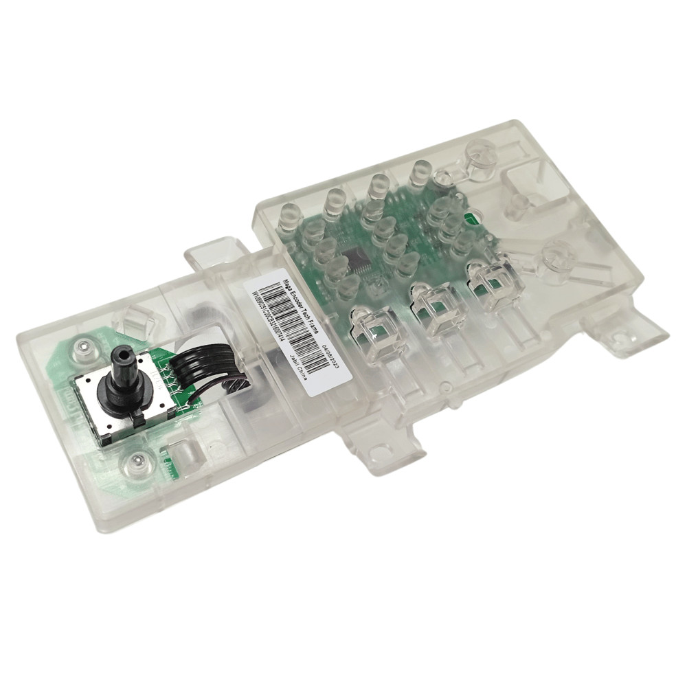 Placa Interface Lavadora Consul CWE13A W10890251 Bivolt Original