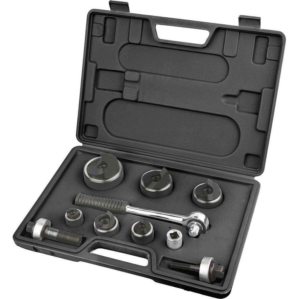 Furador de chapas manual 22,5mm à 61,5mm fmv122 - Vonder em Oferta na Shopee