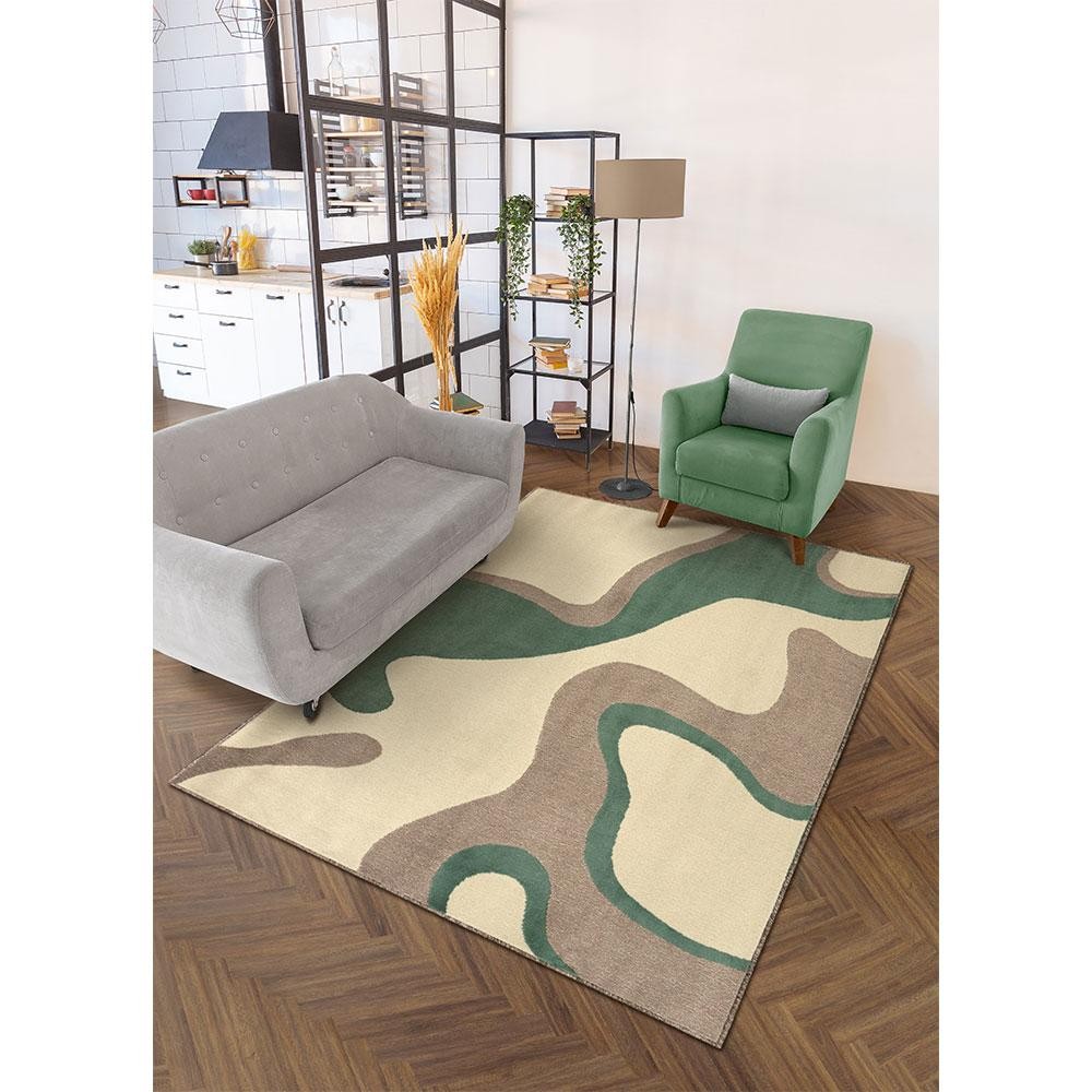 Tapete Para Sala Herat New Lima 1,50x2,00 São Carlos