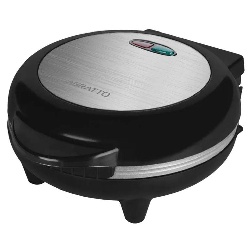 Omeleteira Mr. Cheff Inox 800W AOIP01I-01 127V - Agratto