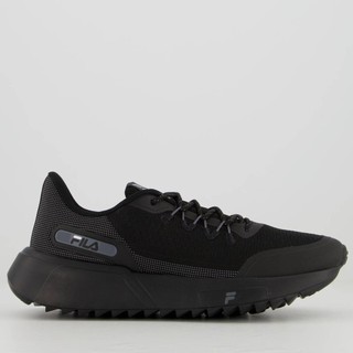 Tênis Fila Step Preto em Oferta na Shopee