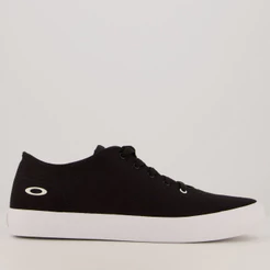 Tênis Oakley Flint Preto e Branco
