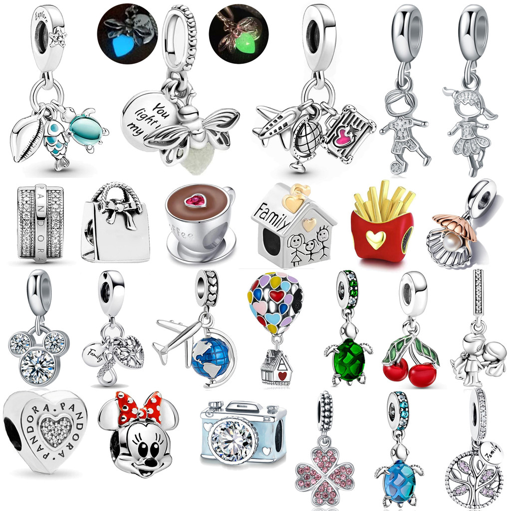 Berloques de Prata 925 Separador: Onde Comprar | BuscaProdutos