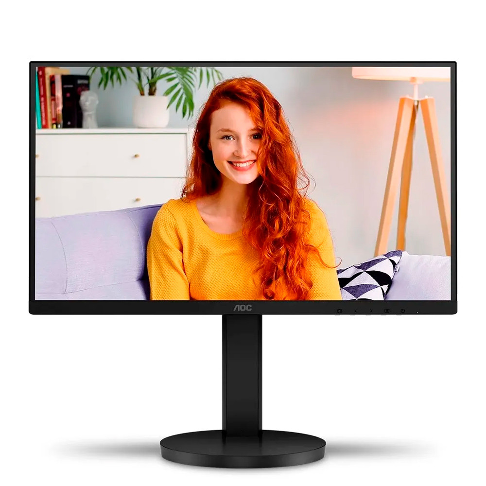 Monitor AOC 21,5" LED 75Hz 4ms Full HD 22B3HMF HDMI Bivolt em Oferta na Shopee