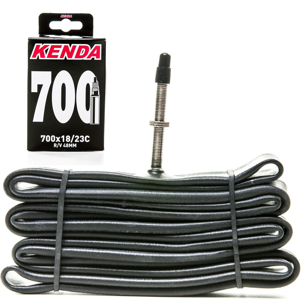 CAMARA 700X18/23C, PRESTA 48MM, REMOV em Oferta na Shopee