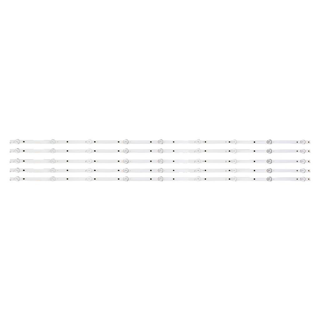 Kit Completo Barras Led Tv 55pug6513/78 55Pfg5813 Novo