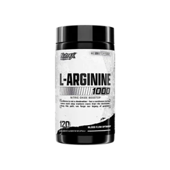 L- Arginine 1000 120 Capsulas Nutrex