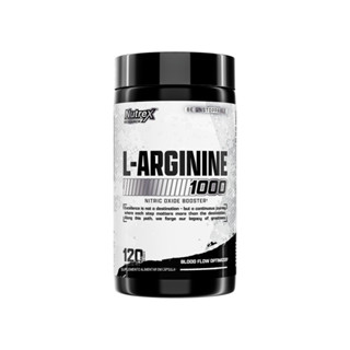 L- Arginine 1000 120 Capsulas Nutrex em Oferta na Shopee