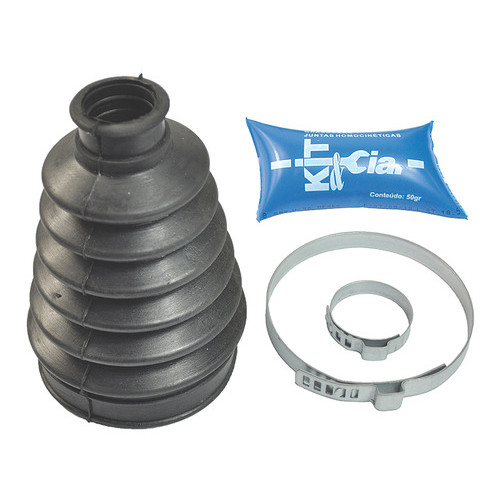 Kit Coifa Homocinética Lado Roda L200 Triton Pajero Dakar