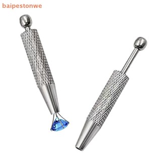 [baipestonwe] 4 Garras Ferramenta De Coleta Jóias Contas Gemas Titular Pinça Coletor Grabber De Chip De Aço Inoxidável em Oferta na Shopee