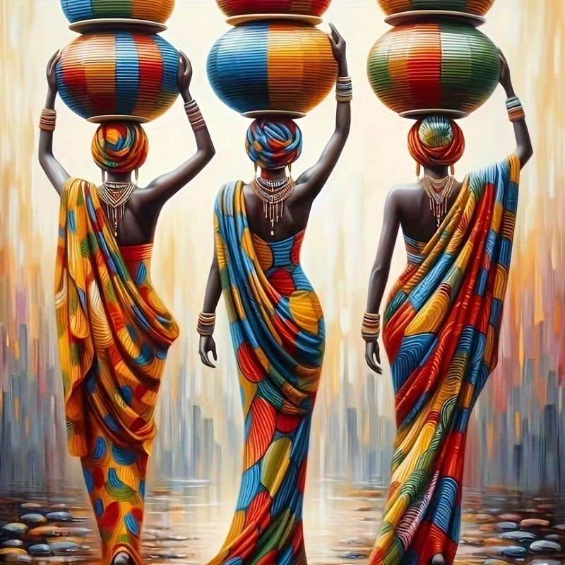 Arte Artesanato Africana: Onde Comprar | BuscaProdutos