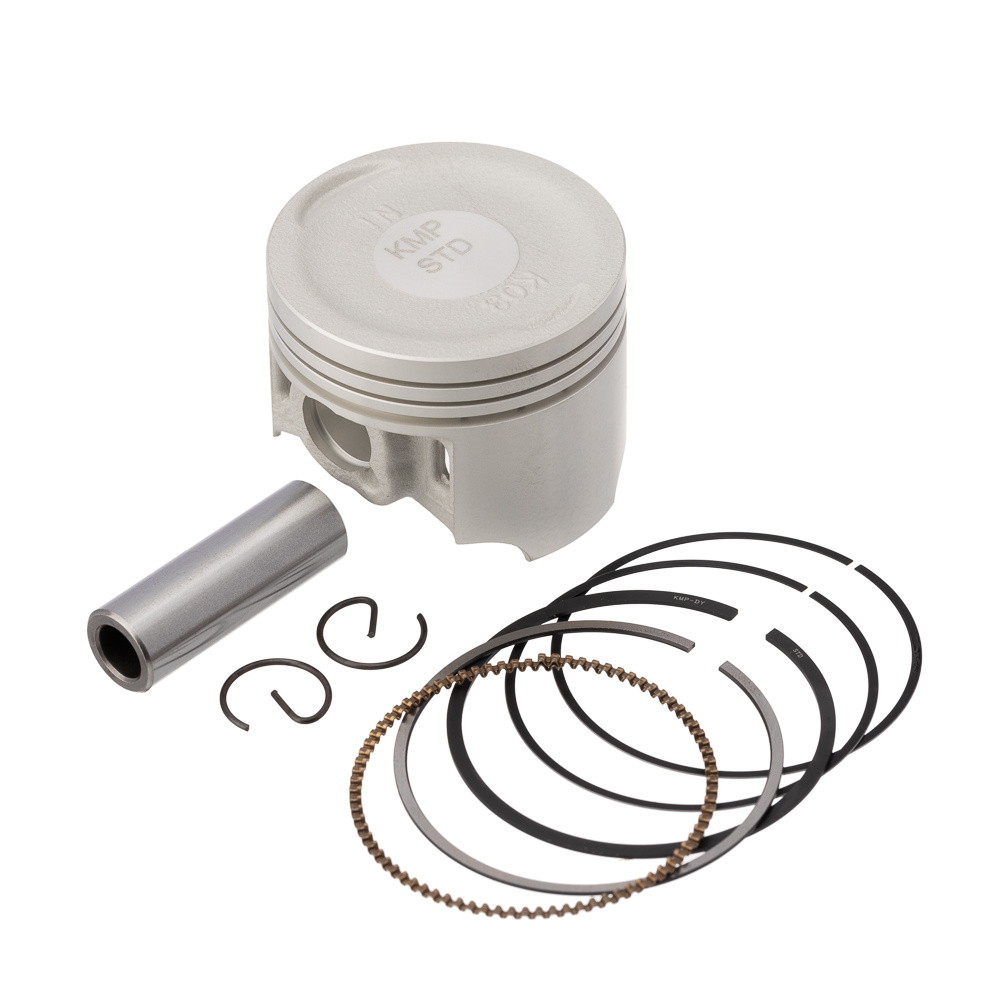 Pistao Kit Com Anel Kmp Dyamond Pop 110 2016/2024 Std