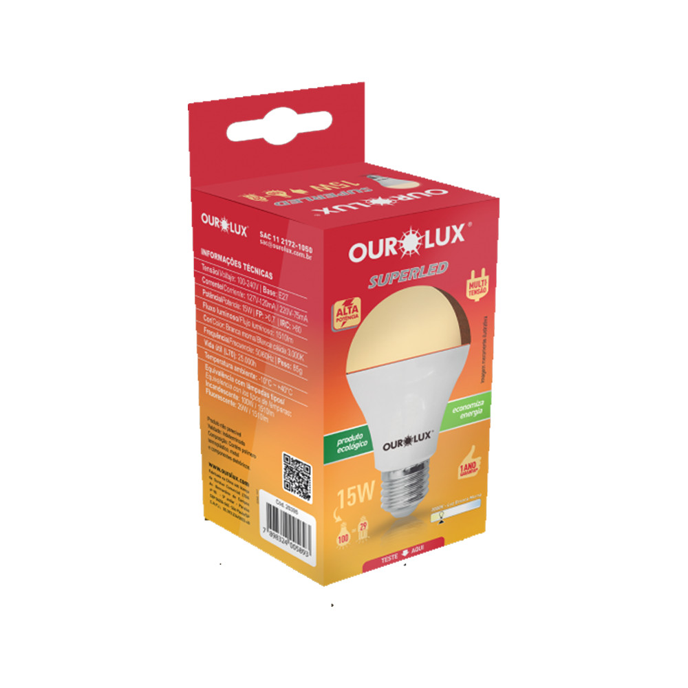 Lâmpada A60: Guia Completo e Onde Comprar | BuscaProdutos