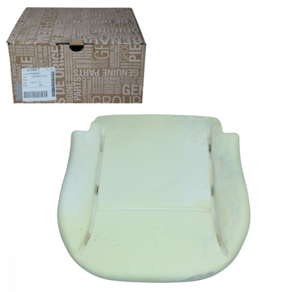 Espuma assento banco dianteiro lado esquerdo Renault Sandero Logan Duster Oroch em Oferta na Shopee