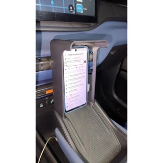 Suporte Protetor Solar P/ Celular Painel Para Uber 99 taxi lala move anti furto painel carro modelo FLAP ar condicionado em Oferta na Shopee