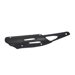 Protetor Escapamento Para Yamaha Factor 125 2011 2012 2013 2014 2015 2016 Padrão Original