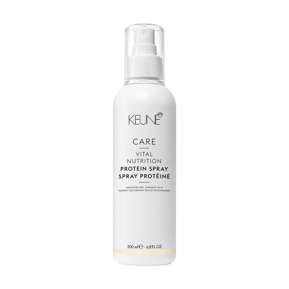 Keune Care Vital Nutrition Protein - Spray Condicionante Protetor 200ml em Oferta na Shopee