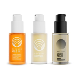 Kit Favoritos Beyoung Skincare e Make Matte 3 Produtos em Oferta na Shopee