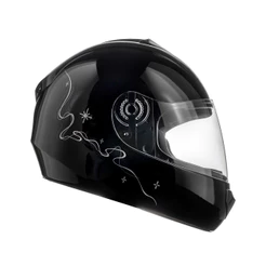 Capacete Fly Young HG Belle