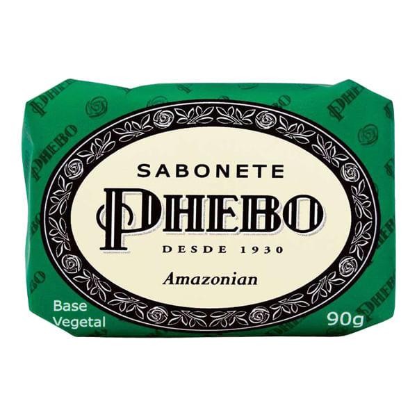 Sabonete Phebo Amazonian 90g