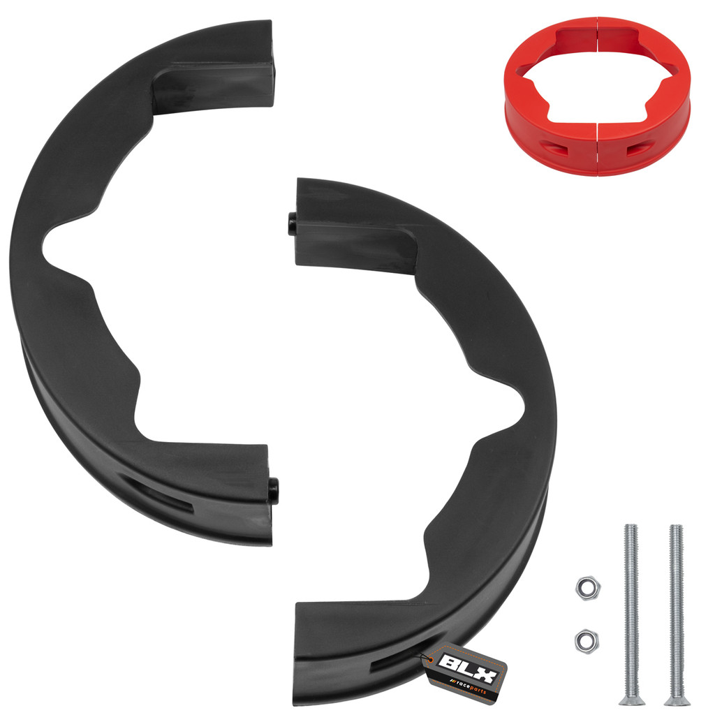 AntiBlock Traseiro Corrente Defender Coroa Tornado Xr 250 Lançamento (2002-2008)