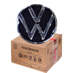 Emblema Tampa Portamala Original Vw nivus