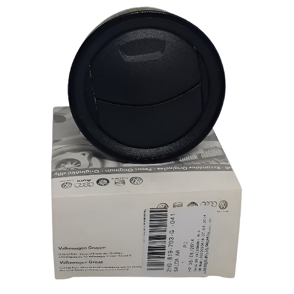 Difusor Saída Ar Painel Original Volkswagen Amarok 2013 a 20 em Oferta na Shopee