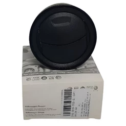 Difusor Saída Ar Painel Original Volkswagen Amarok 2013 a 20