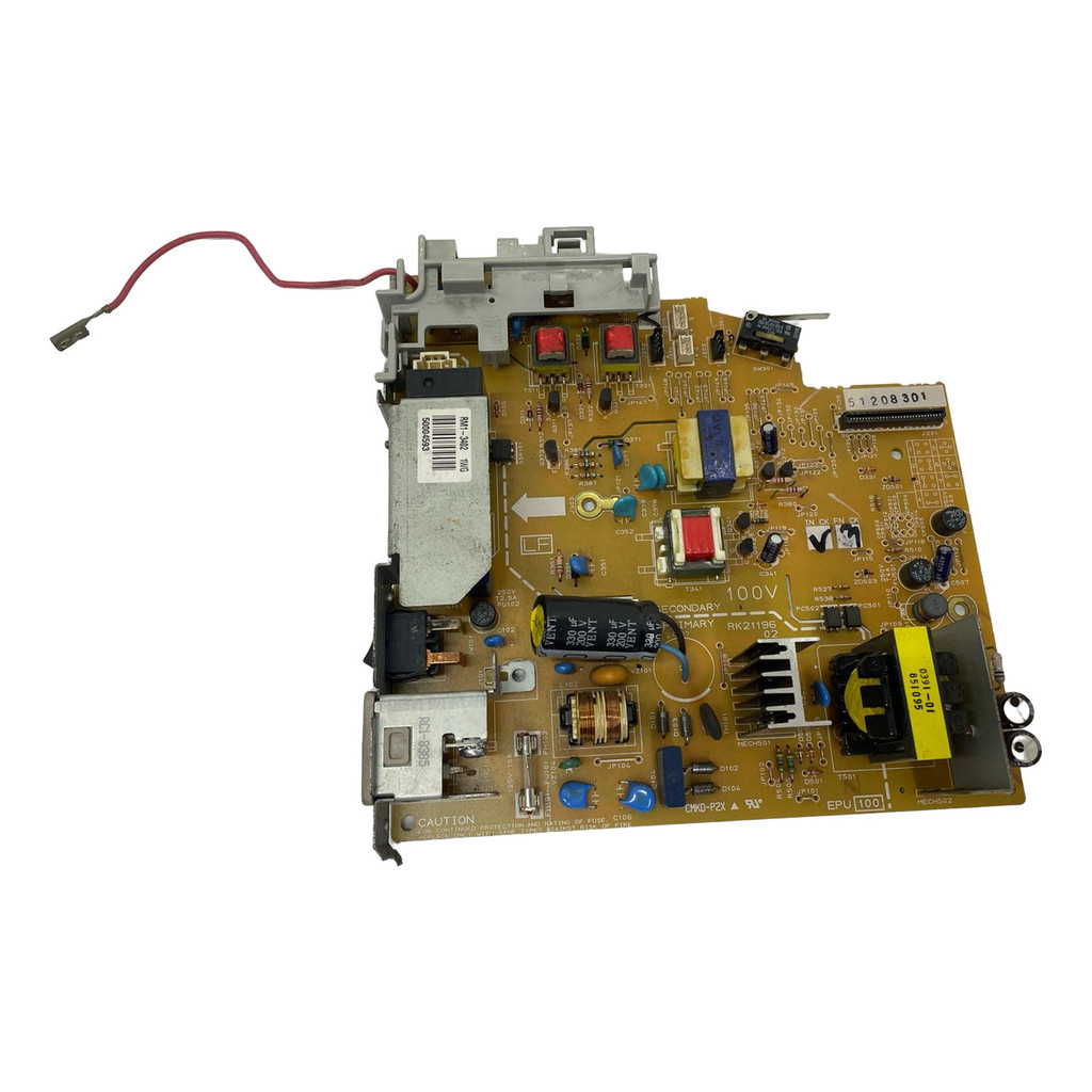 Placa Fonte Laser Jet 3052 Rm1-3402 13616