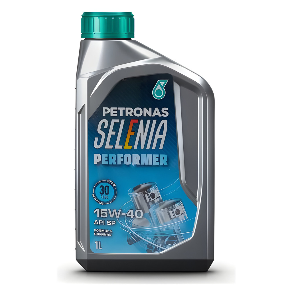 Óleo Semi Sintético 15w40 Petronas Selenia Performer 1 L