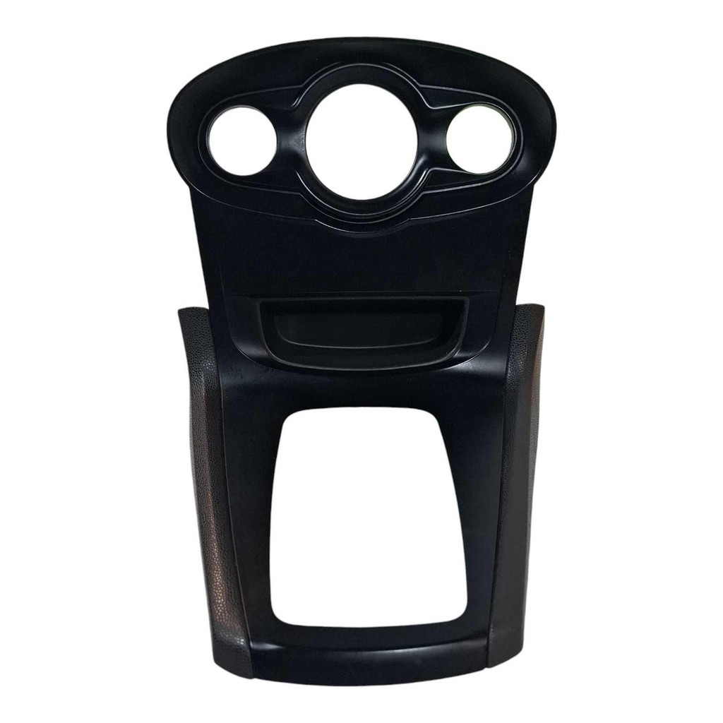 Moldura Console Central Ford New Fiesta Mexicano 2010/2013
