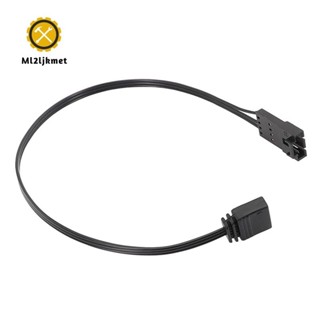 Cabo Adaptador Para Ventilador Corsair 12V RGB 4PIN Placa-Mãe 5V 3PIN Conector Fêmea Luz De Controle Da em Oferta na Shopee