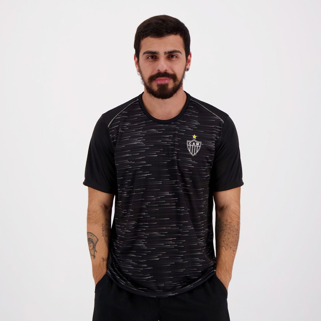 Camisa Atlético Mineiro Hide em Oferta na Shopee