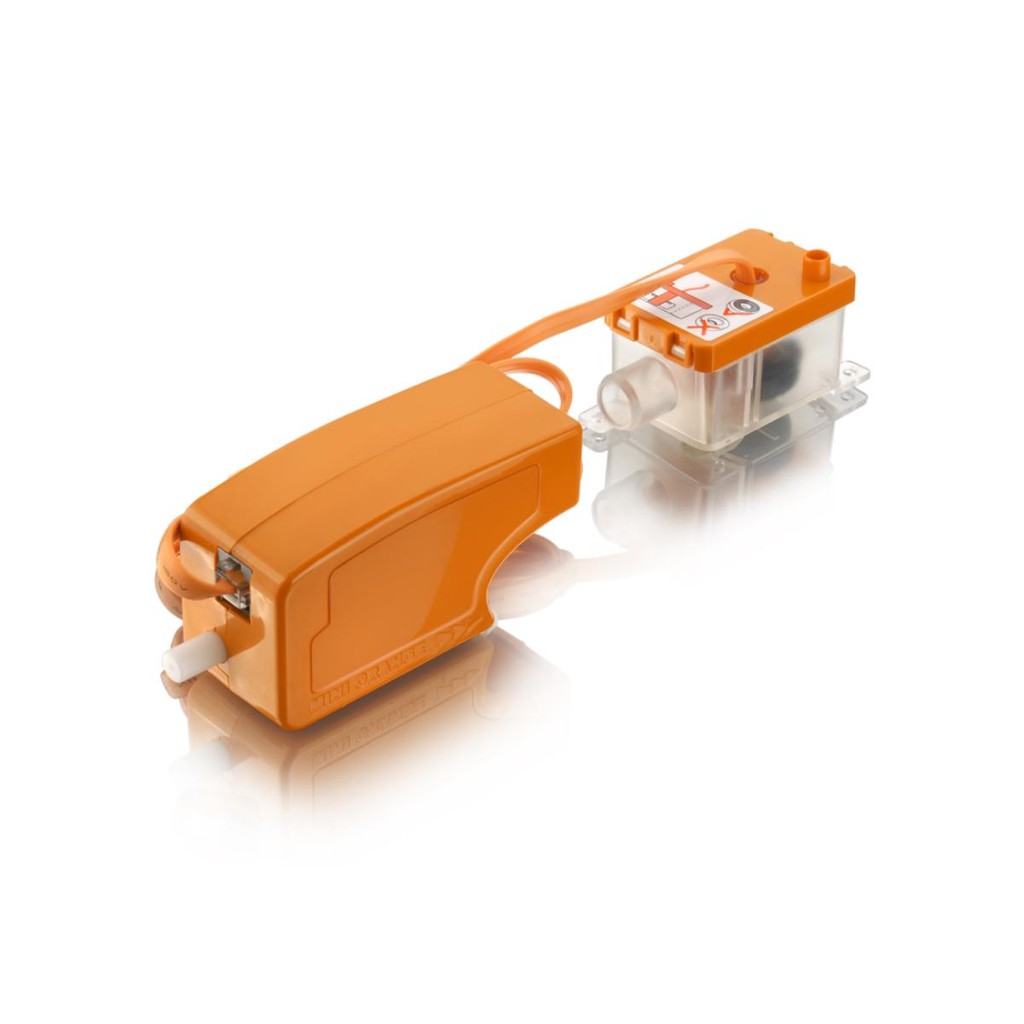 Bomba Dreno Ar Condicionado Mini Orange - Pmp00029