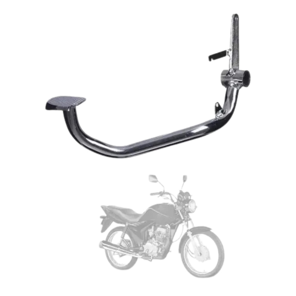 Pedal de Freio Titan 150 2004/2015 Fan 150 2009/2015 Pro Tork - PF-11H