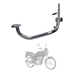 Pedal de Freio Titan 150 2004/2015 Fan 150 2009/2015 Pro Tork - PF-11H