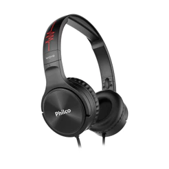 Fone de Ouvido Philco PFO02P Wave Flat