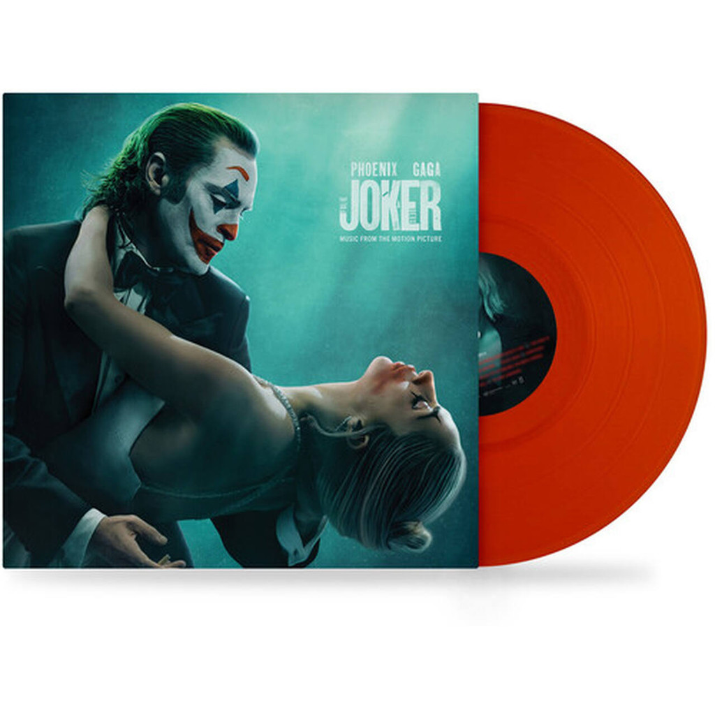 LP Vinil Lady Gaga Joker Folie à Deux
