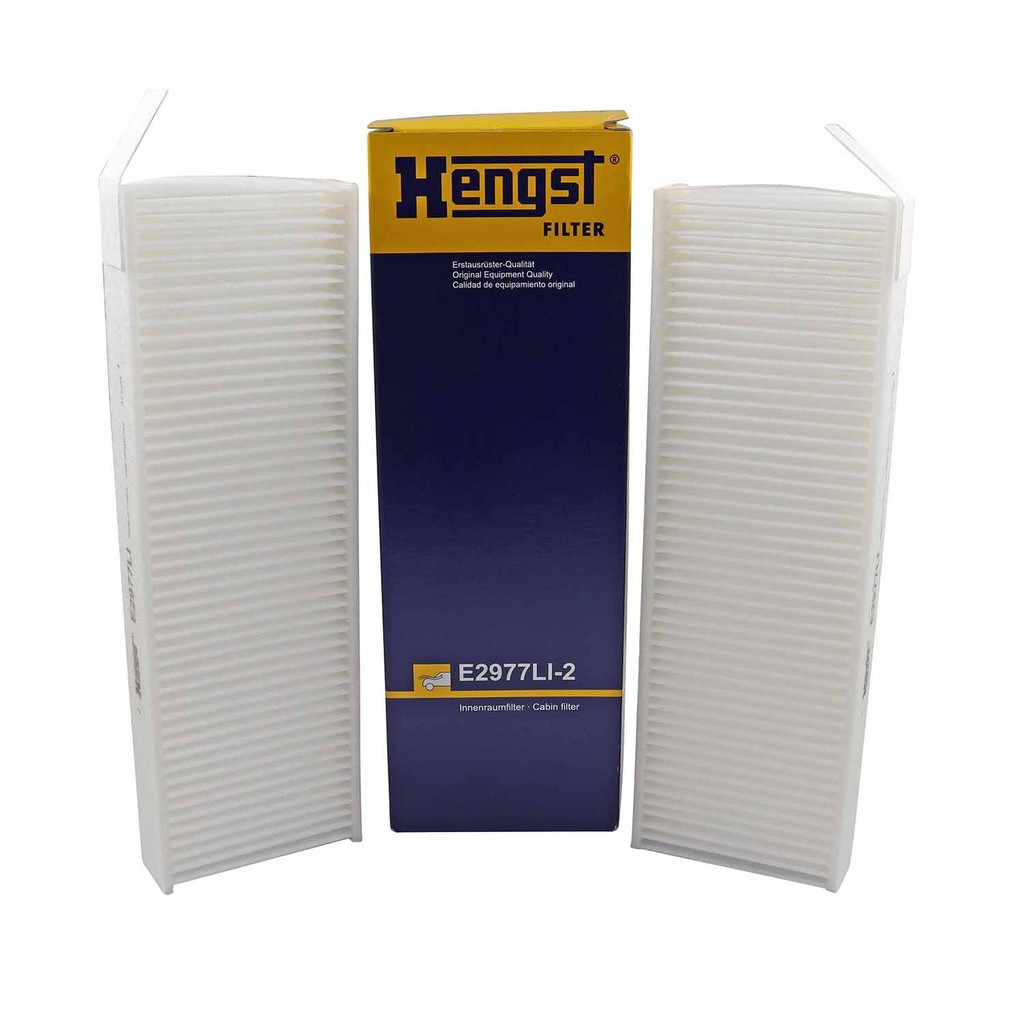 Filtro de Cabine Hengst E2977LI-2 Citroen C4, DS5- Cód.11683