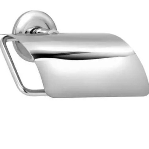 Porta Papel Higenico Standard C/tampa 002865 Jackwal