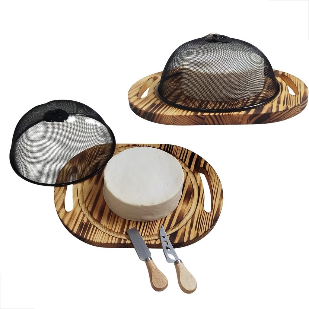 Queijeira com Tela: Onde Comprar | BuscaProdutos