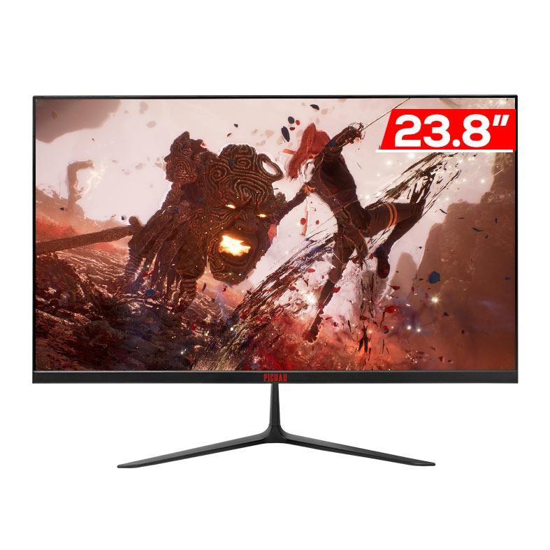Monitor Gamer Pichau Athen V3 Pro, 23.8 Pol, IPS, FHD, 1ms, 144Hz, HDMI/VGA, PG-ATH24V3P-B...