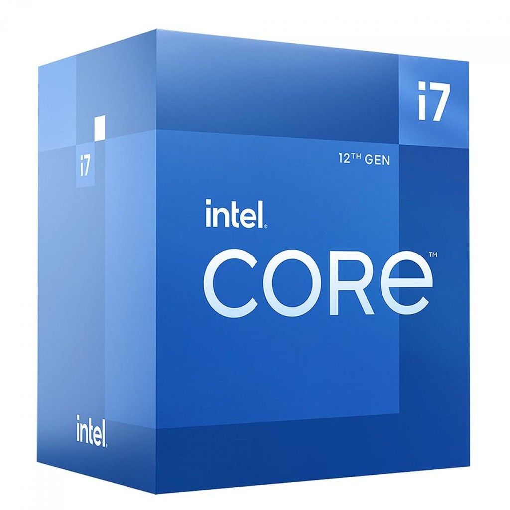Processador Intel Core i7-12700
