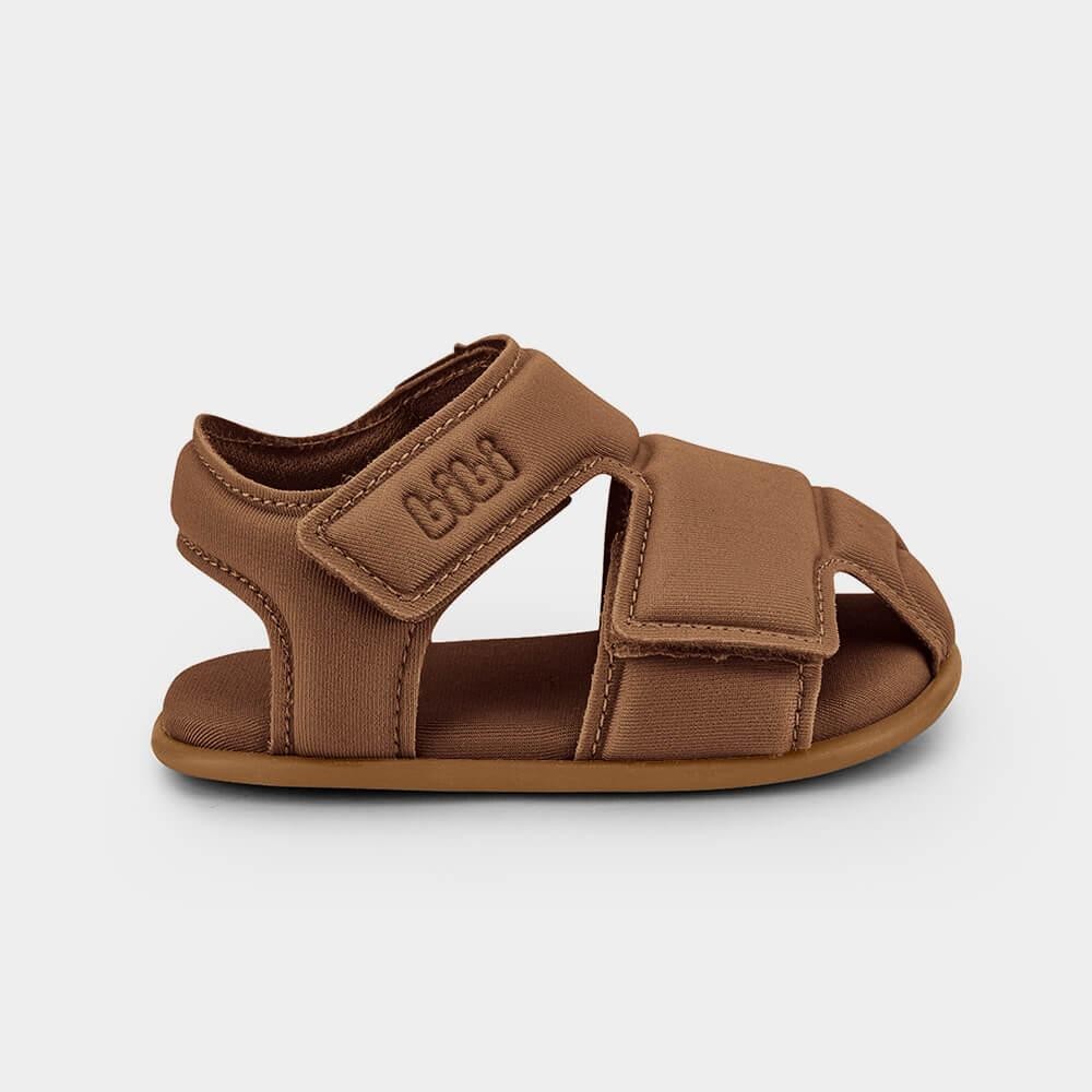 Imagem Sandália Infatil Bibi Afeto 3.0 Marrom