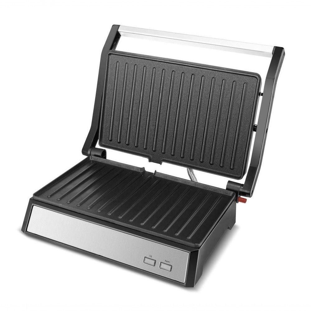 Grill Philco 2 Em 1 PGR32 Chapa Com Abertura 180° - 220V · foto 2